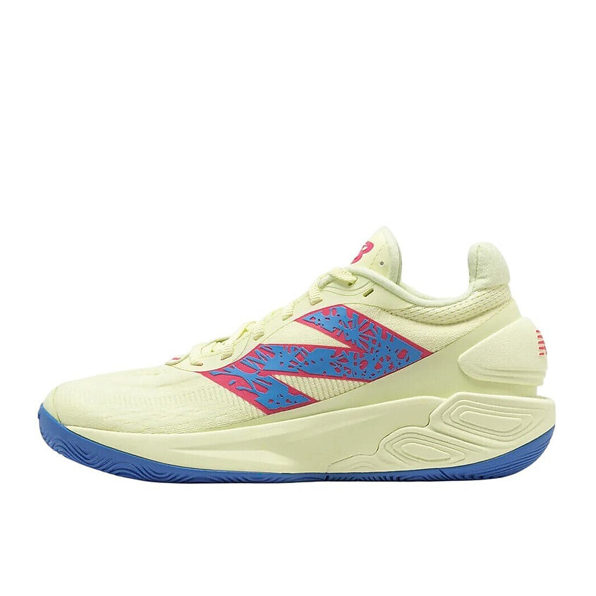 Изображение товара NEW BALANCE Кроссовки спортивные мужские для бега BB_WB2WYV5, цвет: Желтый, размер: 47