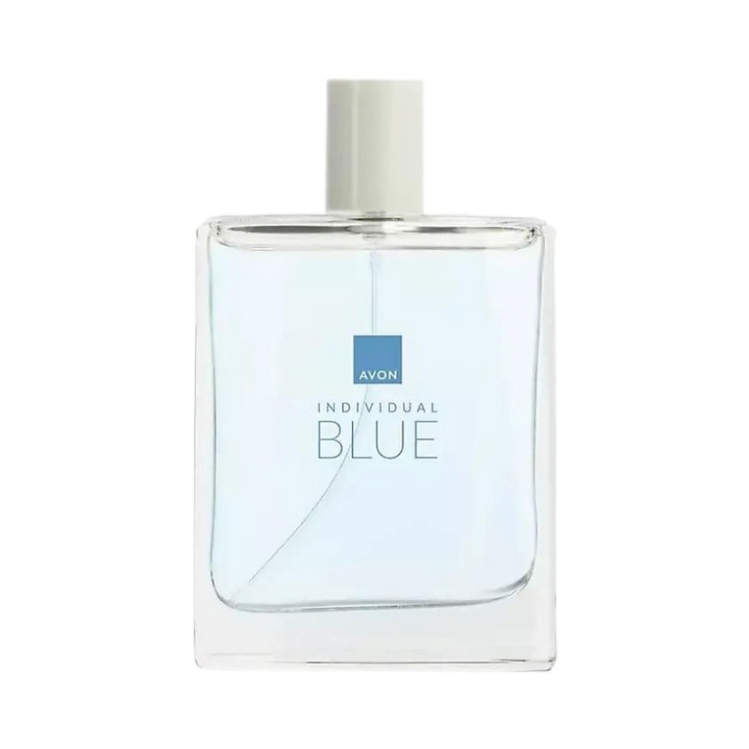 Изображение товара AVON Туалетная вода Individual Blue для него, 90 мл.