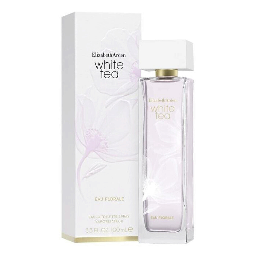 Изображение товара ELIZABETH ARDEN White Tea Eau Florale женская туалетная вода 100 мл
