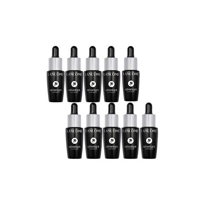 Изображение товара Lancome Genifique Ultimate Serum набор миниатюр антивозрастной уход 10x7 мл Изображение товара Lancome Genifique Ultimate Serum набор миниатюр антивозрастной уход 10x7 мл