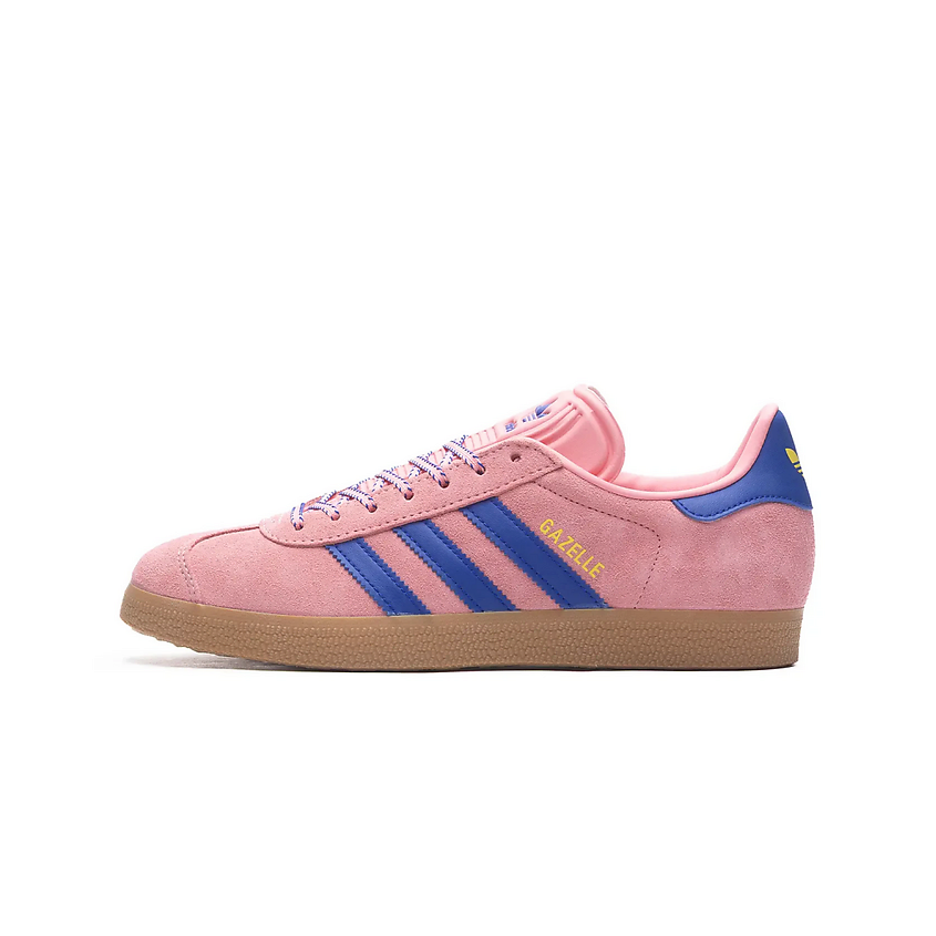 Изображение товара ADIDAS Кроссовки спортивные женские Gazelle W JH7213, цвет: Розовый, размер: 38