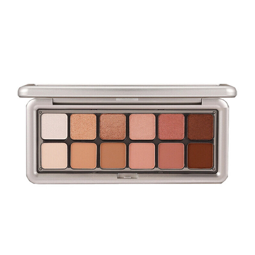 Изображение товара 3CE New Take Eyeshadow Palette Палетка теней для глаз 12 оттенков