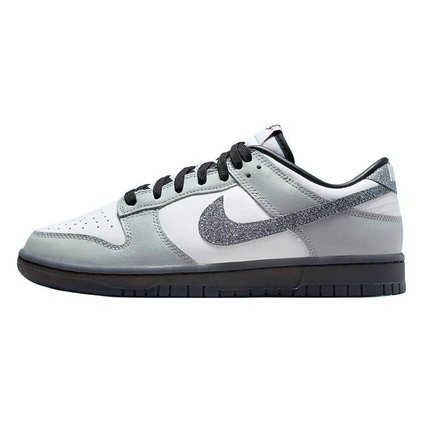 Изображение товара NIKE Кроссовки Dunk Low Lx White Light Smoke Grey, цвет: Серый, размер: 41