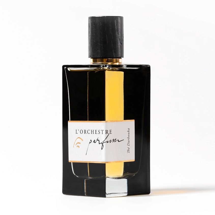 Изображение товара Парфюмерная вода L'ORCHESTRE The Darbouka 100 мл с музыкальным сопровождением