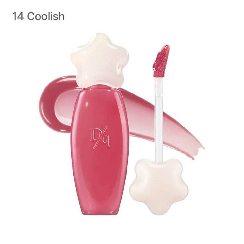 Изображение товара DASIQUE Блеск для губ-Pure Water Lip Gloss, 14 Coolish, 2.6g