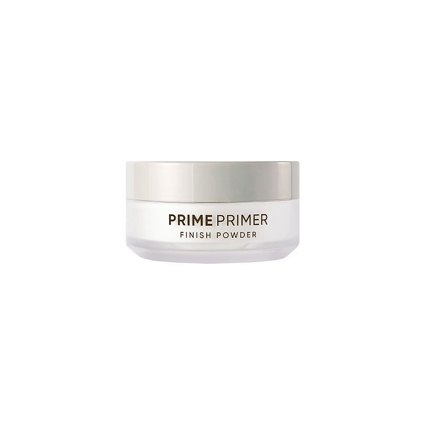 Изображение товара Пудра-праймер для лица BANILA CO Prime Primer Finish Powder Mini 5 г успешно выравнивает текстуру к