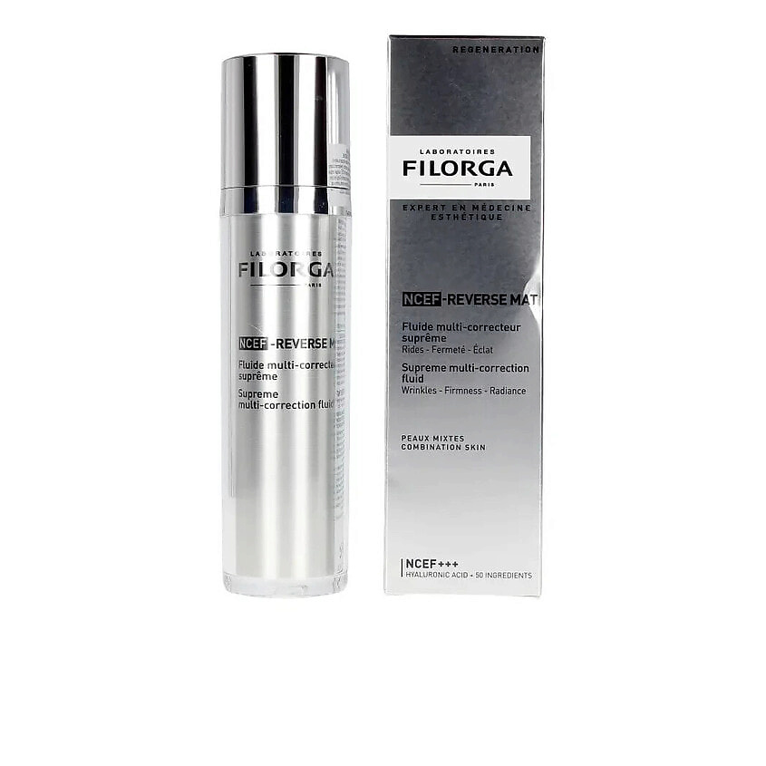Изображение товара FILORGA Корректирующий флюид NCEF-Reverse Mat Supreme 50 мл