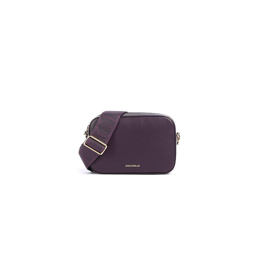Изображение товара COCCINELLE Сумка женская повседневная Tebe Mini Bag, цвет: Сиреневый, размер: One Size