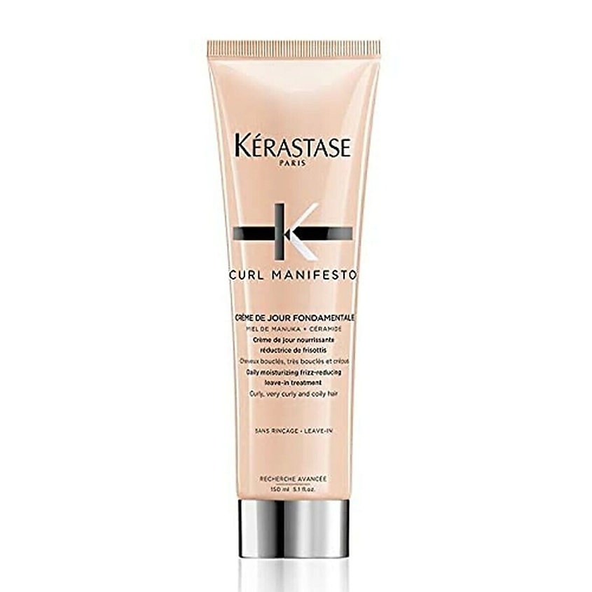 Изображение товара KERASTASE Питательный крем для волос Curl Manifesto 100 мл для увлажнения и защиты
