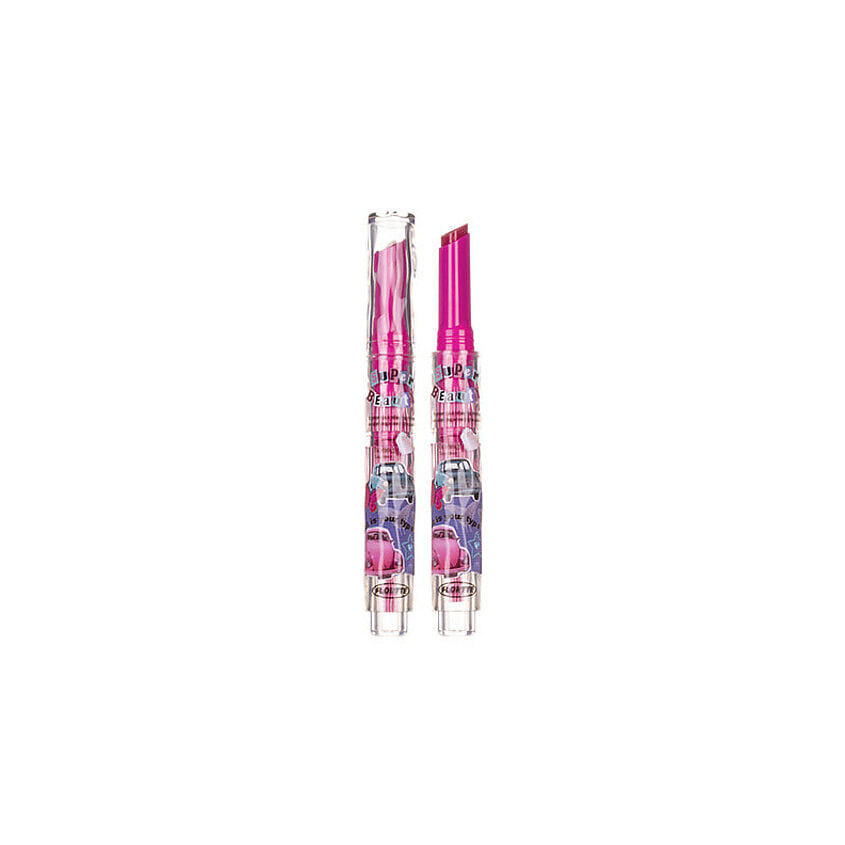 Изображение товара FLORTTE Глянцевая губная помада Special Edition Heart-shaped Lipstick, 06# Good babes