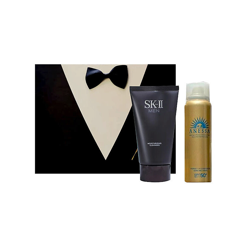 Изображение товара SK-II Набор для ухода Skincare Sets Men's, 120мл+60мл