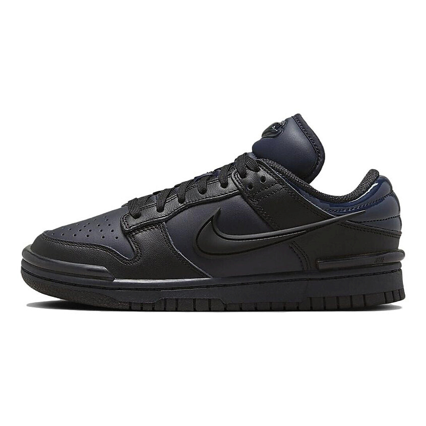 Изображение товара NIKE Кроссовки Dunk Low Twist Dark Obsidian Womens 36 Синий