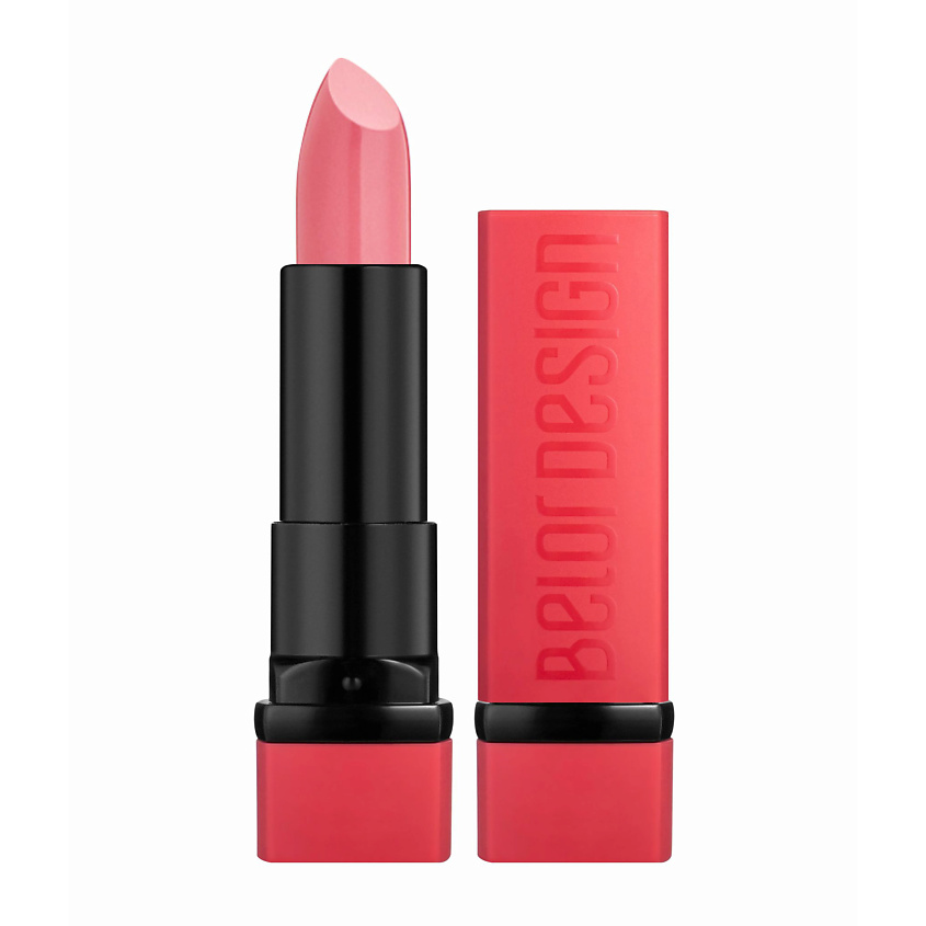 Изображение товара Губная помада PARTY нежный розовый от BELOR DESIGN