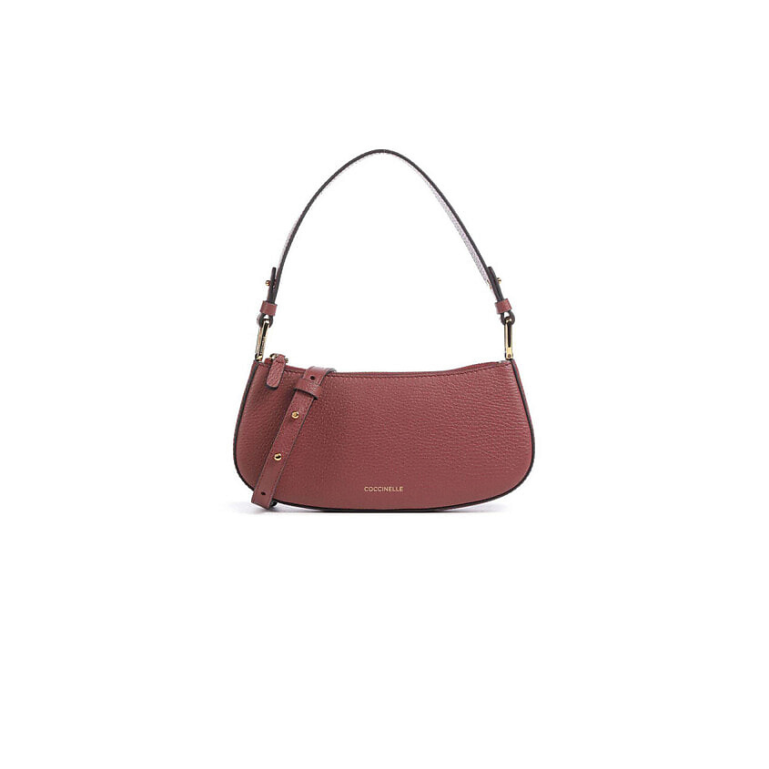 Изображение товара COCCINELLE Сумка Merveille Mini Bag Grained Leather, цвет: Золотой, размер: One Size