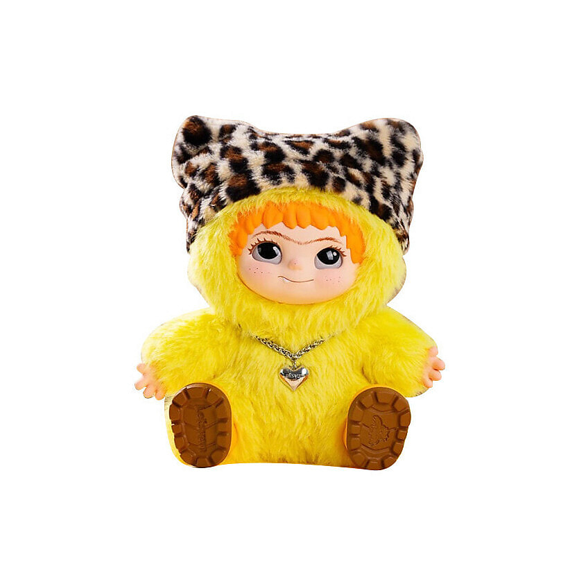 Изображение товара LETSVAN Игрушка WAKUKU Fuzzy Collection Return to Millennium 37см, Известная игрушка