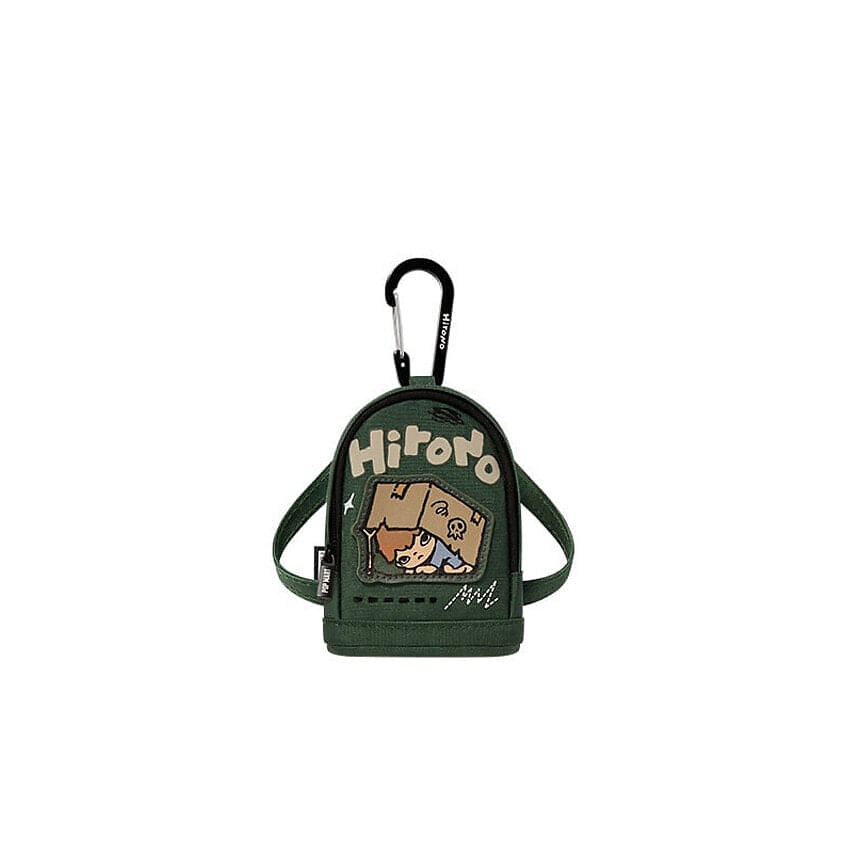 Изображение товара Брелок POP MART Hirono Echo Collection Мини-сумка