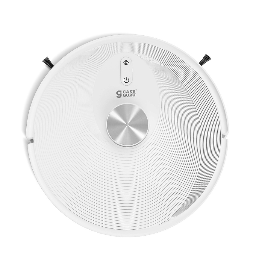 Изображение товара CASEGURU.RU Робот-пылесос для дома с функцией сухой и влажной уборки CGRobot Lidar, 1 шт.