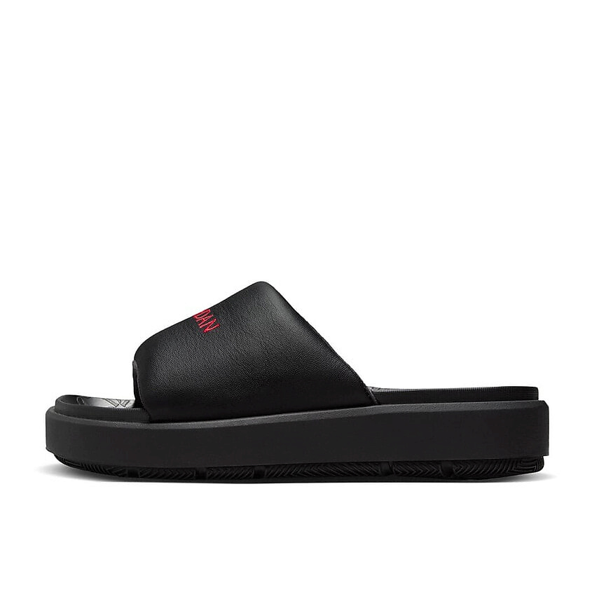 Изображение товара NIKE Шлепанцы женские Jordan Sophia Slide SS, цвет: Черный, размер: 35.5