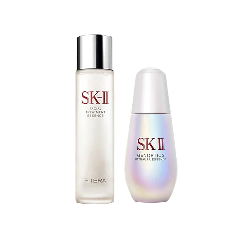 Изображение товара SK-II Набор антивозрастной с эссенцией и сывороткой 75мл+50мл