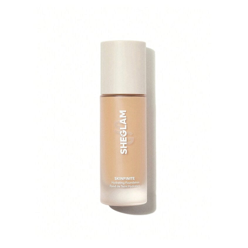 Изображение товара SHEGLAM Увлажняющий тональный крем Skinfinite Hydrating Foundation