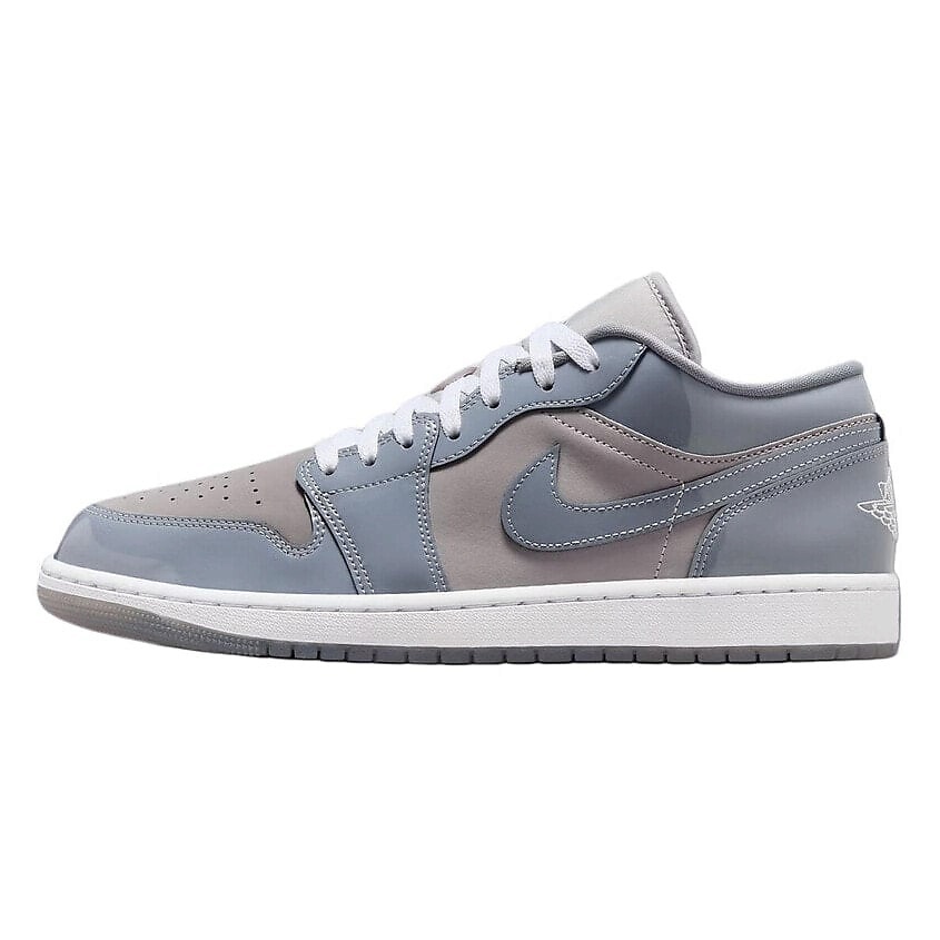 Изображение товара NIKE Кроссовки 1 Low SE Medium Grey Cool Grey White, цвет: Серый, размер: 47,5