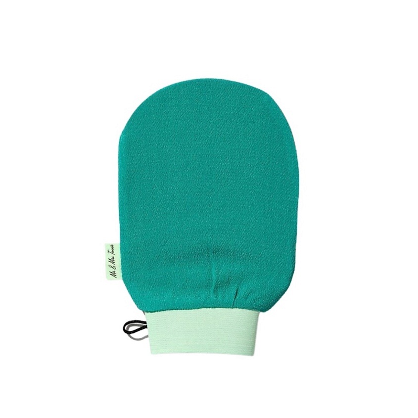 Изображение товара MR & MRS TANNIE Рукавичка для очищения тела для мягкого отшелушивания