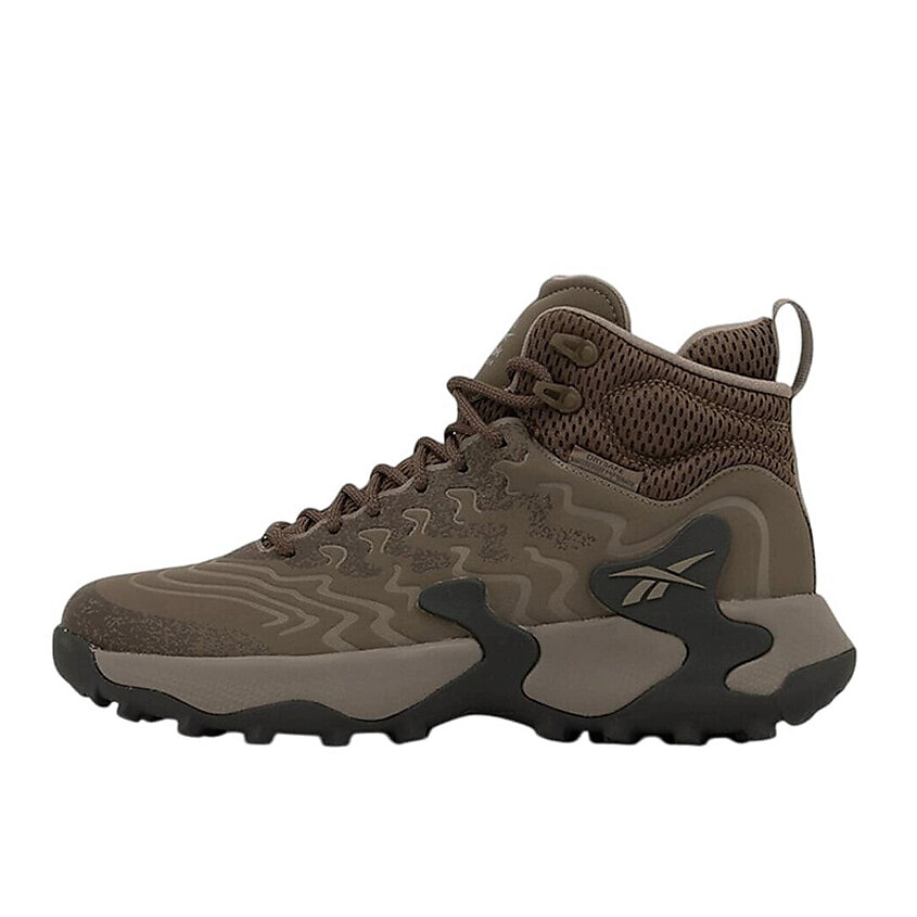 Изображение товара REEBOK Кроссовки спортивные мужские для бега Kitari DMX Brown, цвет: Коричневый, размер: 42