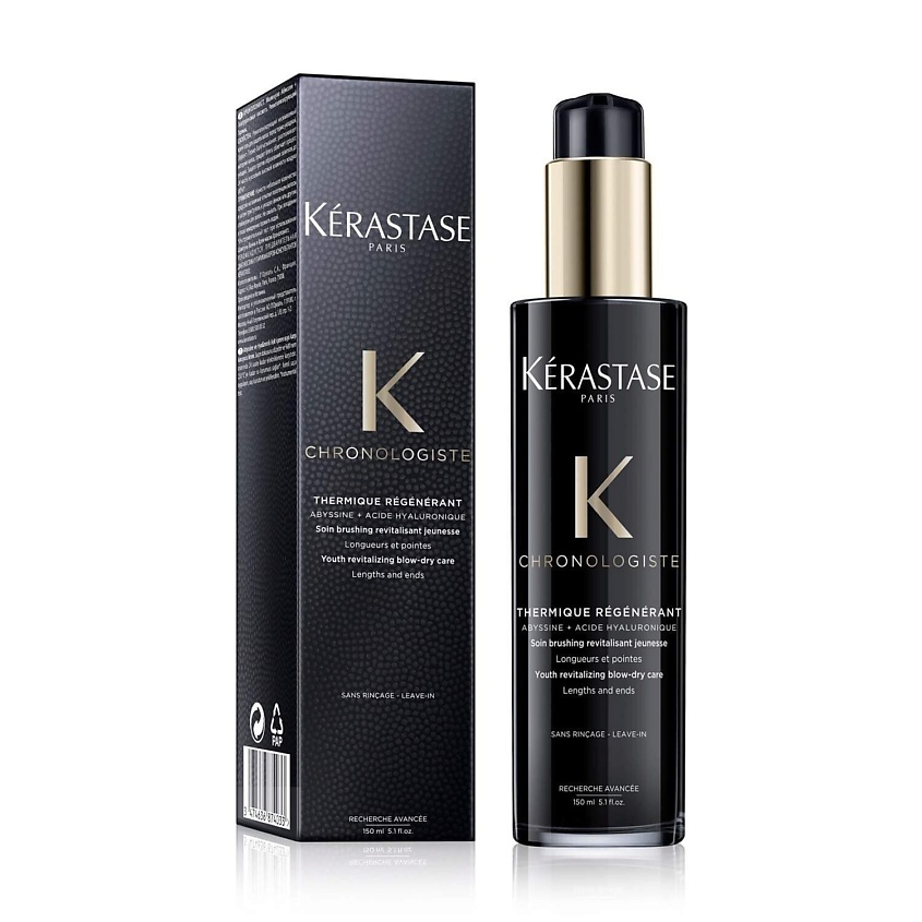 Изображение товара Kerastase Chronologiste Thermique спрей для восстановления блеска и эластичности 150 мл