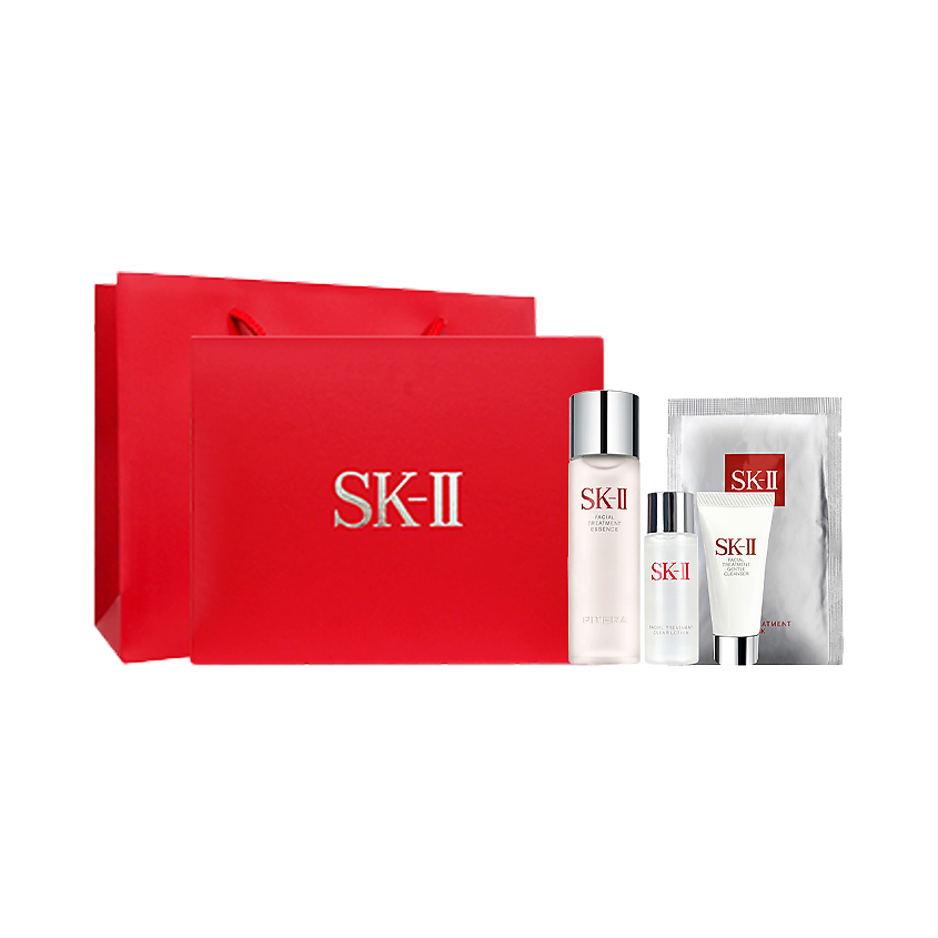 Изображение товара SK-II Набор антивозрастного ухода для лица с PITERA