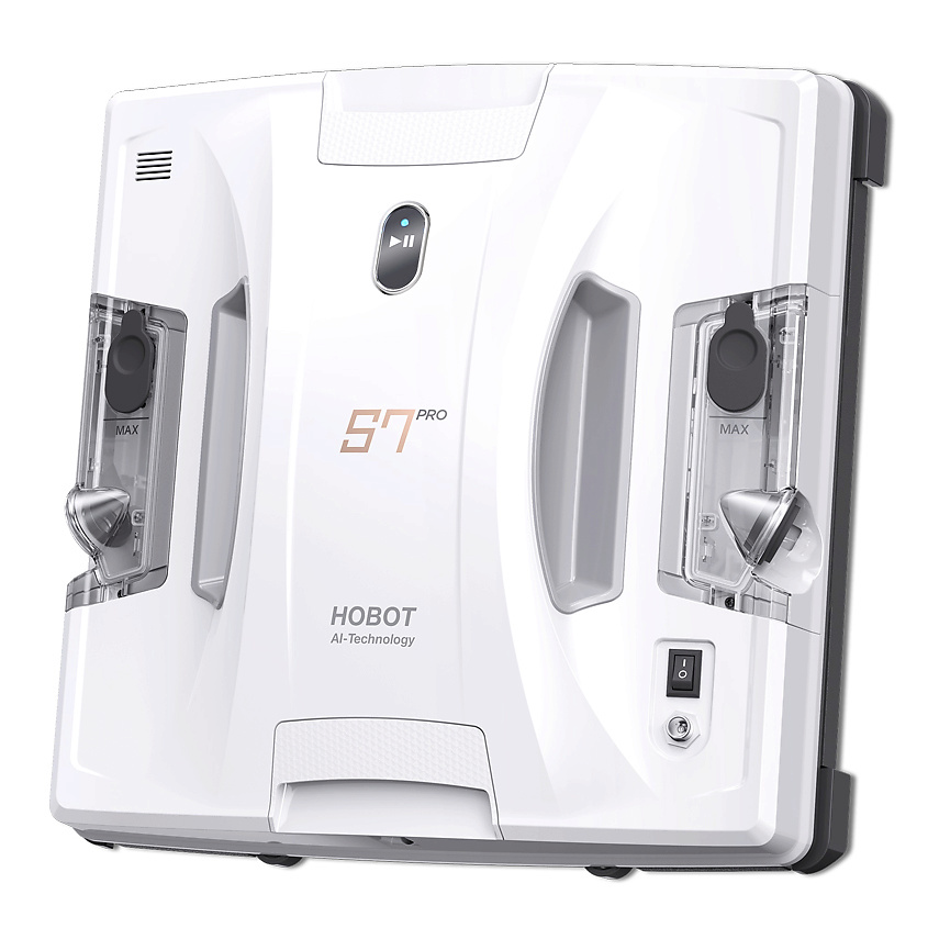 Изображение товара HOBOT Робот мойщик окон - S7 Pro, С распылением