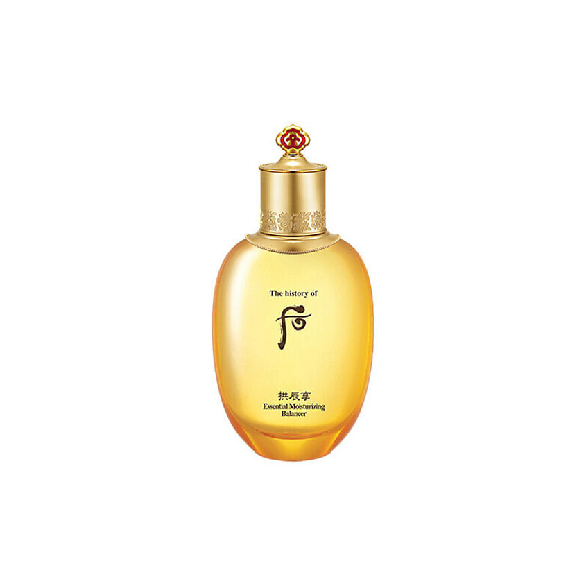 Изображение товара Увлажняющий тонер для лица The History of Whoo Gongjinhyang, 20 мл