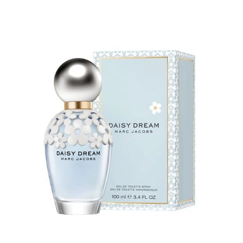 Изображение товара MARC JACOBS Daisy Dream, Туалетная вода, спрей, 100 мл.