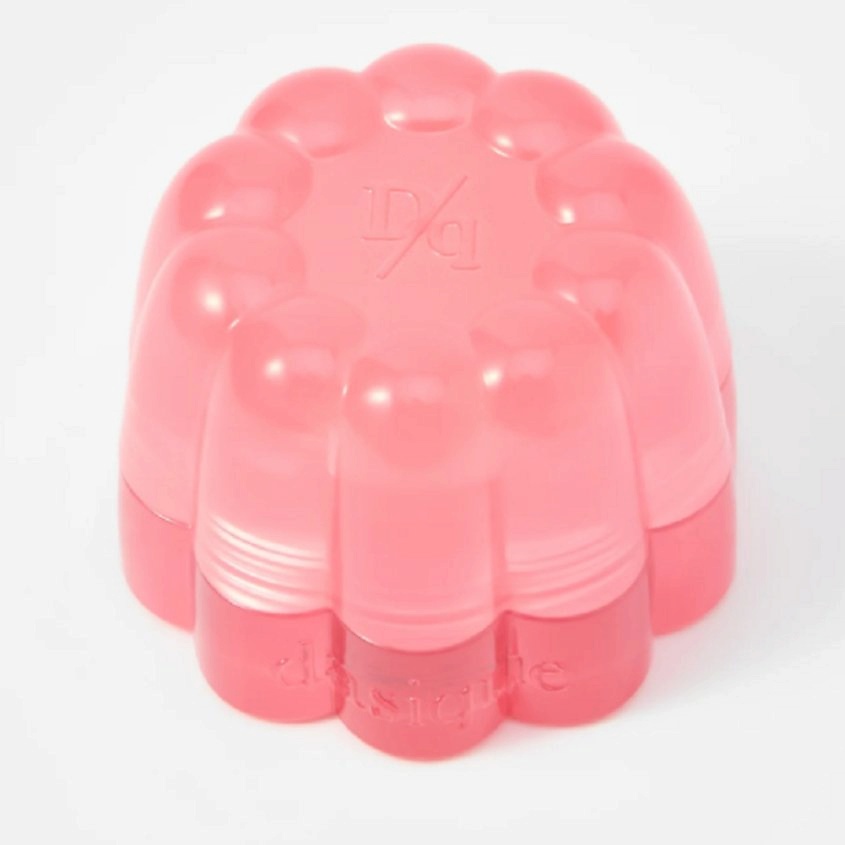 Изображение товара Дасике Бальзам для губ Chewing Glow Pot Pink Bubble с эффектом жидкого стекла