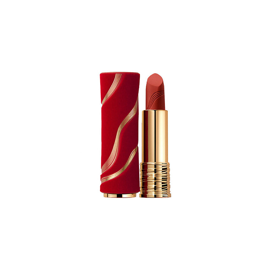 Изображение товара LANCOME Лимитированная матовая губная помада L'Absolu Rouge, № 196