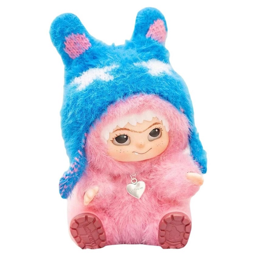 Изображение товара Игрушка WAKUKU Fuzzy Collection Halloween для взрослых и детей