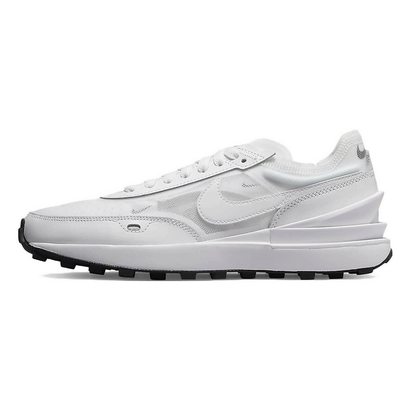 Изображение товара Кроссовки NIKE Waffle One White Black White для активного образа жизни