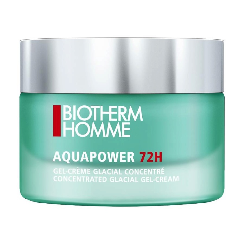 Изображение товара BIOTHERM Увлажняющий крем-гель Homme Aquapower 72h для мужской кожи, 50 мл
