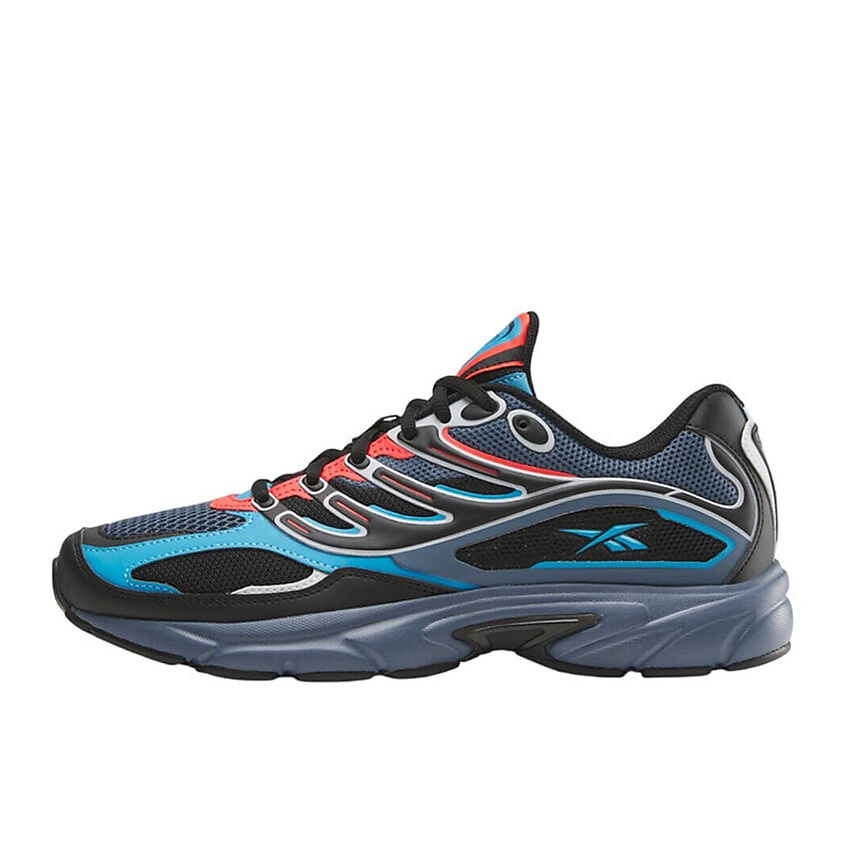 Изображение товара REEBOK Кроссовки для бега Premier Road Control Black Semi Future Cyan, цвет: Черный, размер: 44