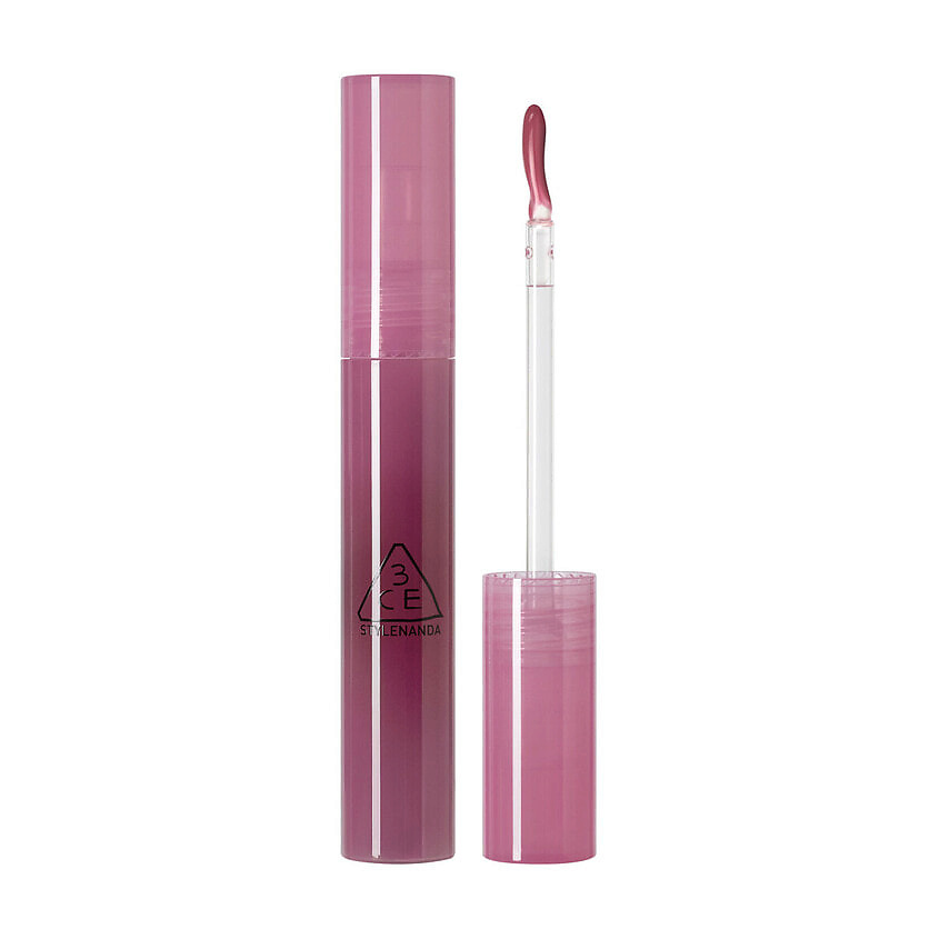Изображение товара 3CE Блеск для губ Drop Glow Gel, Calming