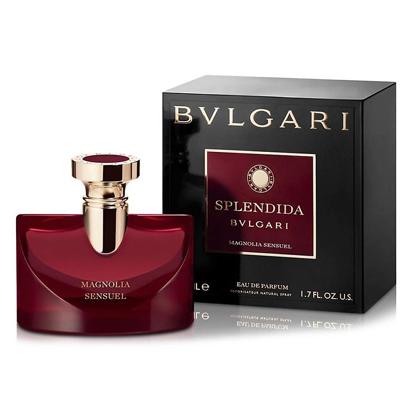 Изображение товара Парфюмерная вода BVLGARI Splendida Magnolia Sensuel 50 мл для женщин