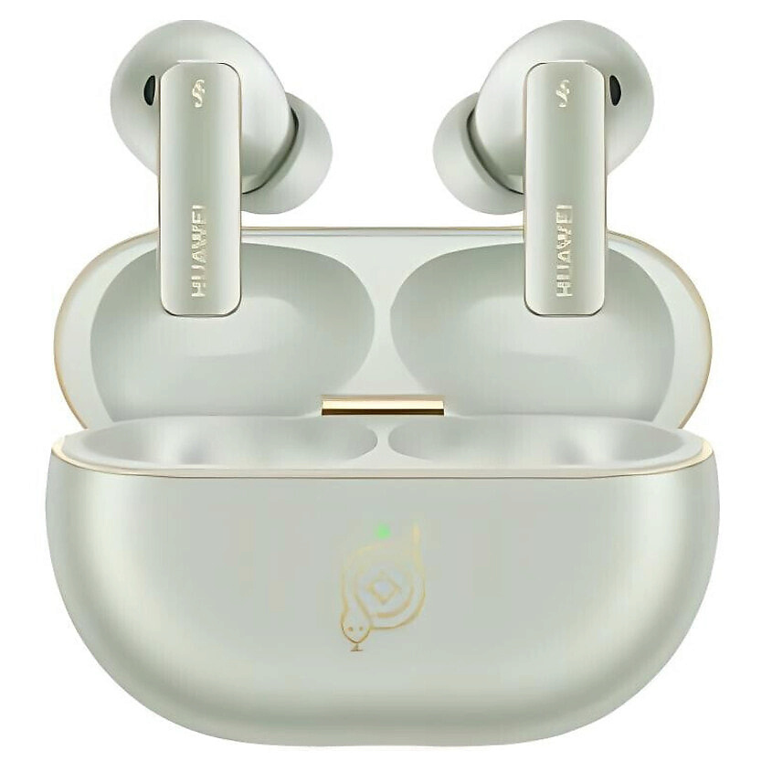 Изображение товара HUAWEI FreeBuds Pro 7 беспроводные наушники активное шумоподавление зеленый