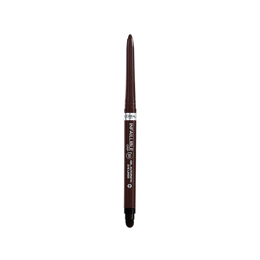 Изображение товара L'ORÉAL PARIS Автоматический гелевый карандаш Infaillible Gel Automatic Eye Liner, Коричневый, 13,5 г