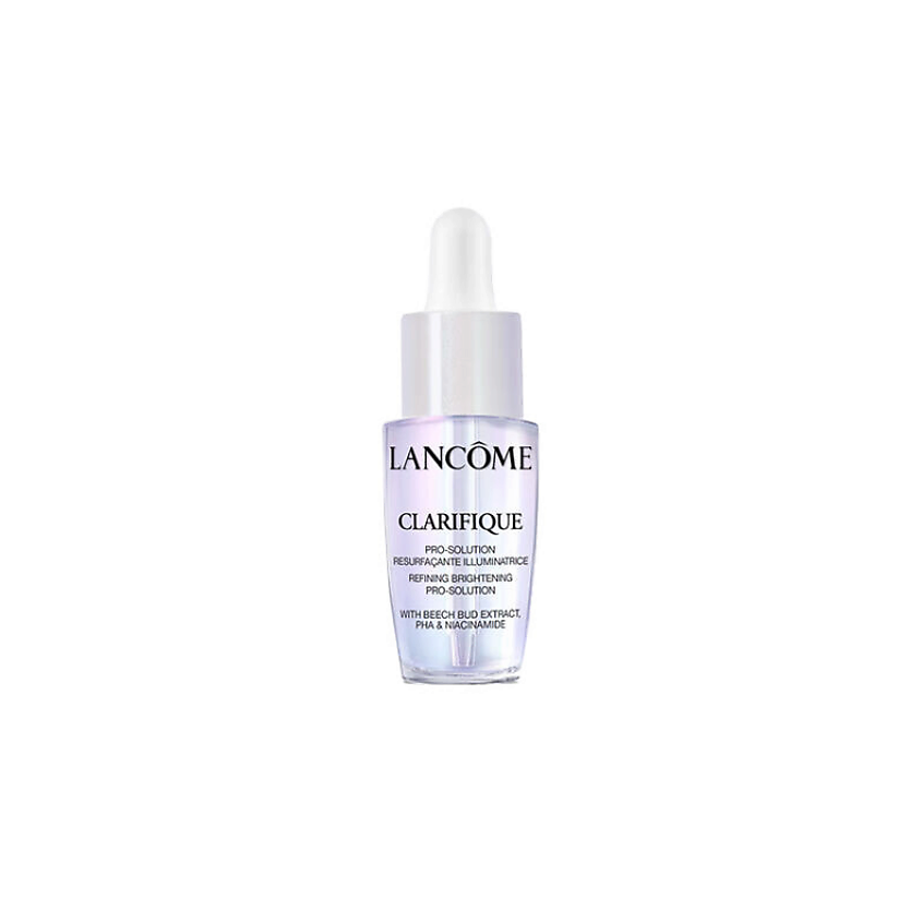 Изображение товара LANCOME Набор миниатюр сыворотки Clarifique Pro-Solution Refining Brightening Serum, 7 мл