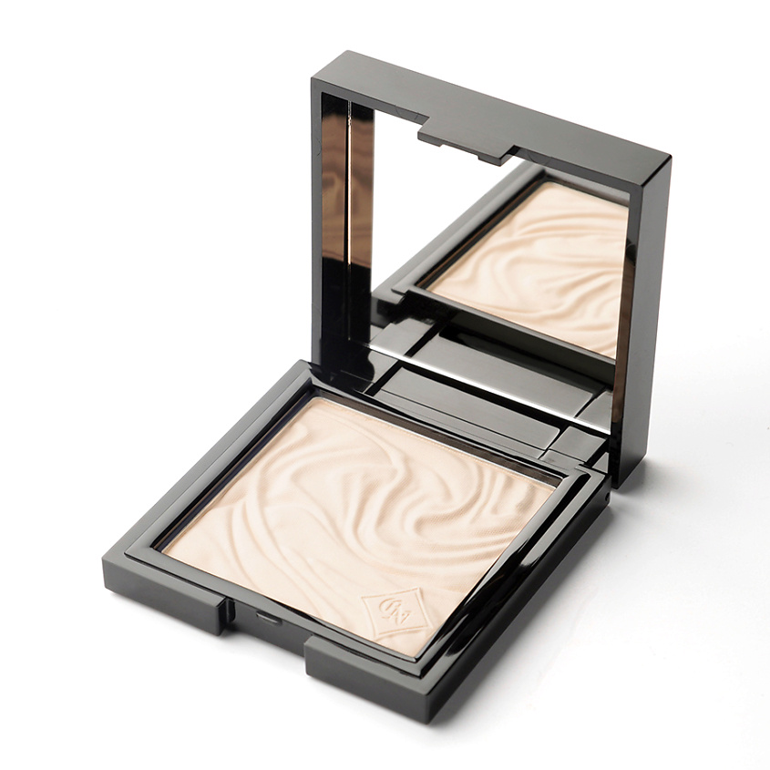 Изображение товара Компактная пудра COSMETICS NEWS Translucent Creamy 01 нежная для лица
