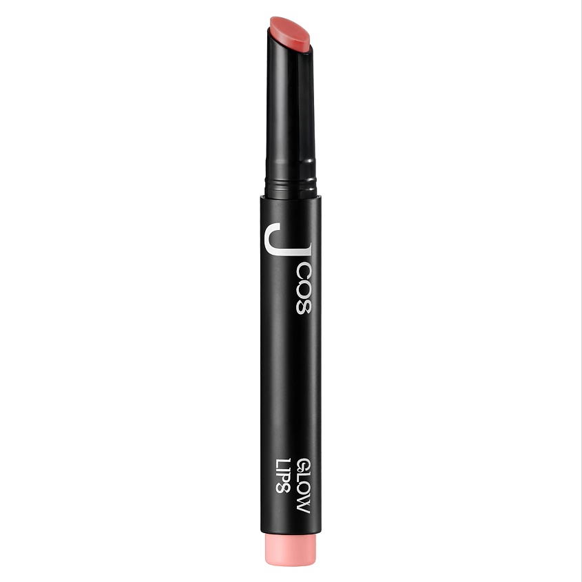 Изображение товара Бальзам-блеск для губ Glow lips Caramel kiss JCos с эффектом увлажнения и увеличения