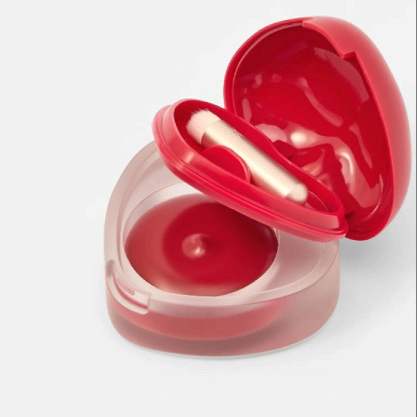 Изображение товара DASIQUE Бальзам-суфле для губ в оттенке спелого яблока 6.5g