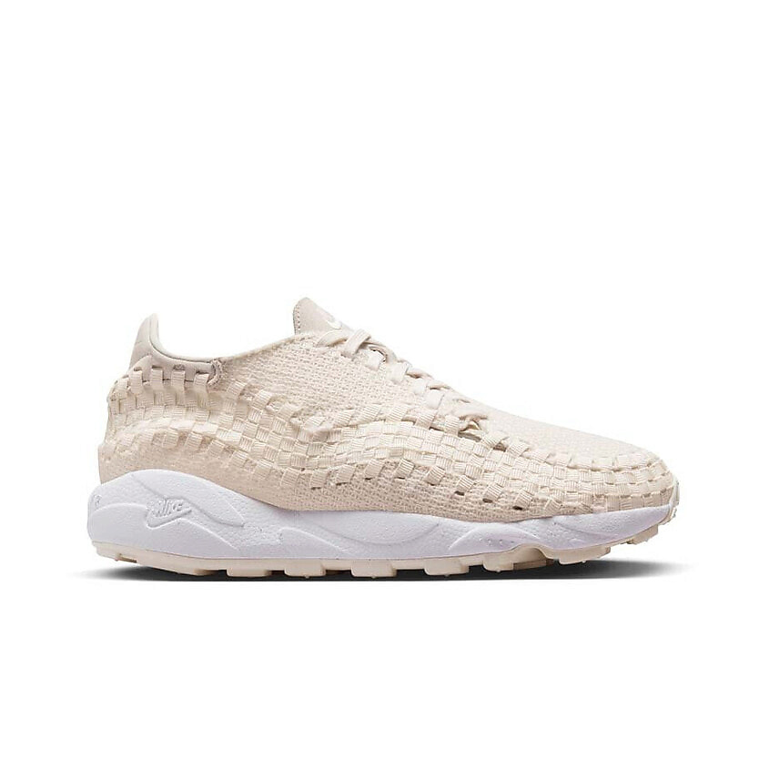 Изображение товара NIKE Спортивные кроссовки женские Air Footscape Woven Phantom, цвет: Бежевый, размер: 39
