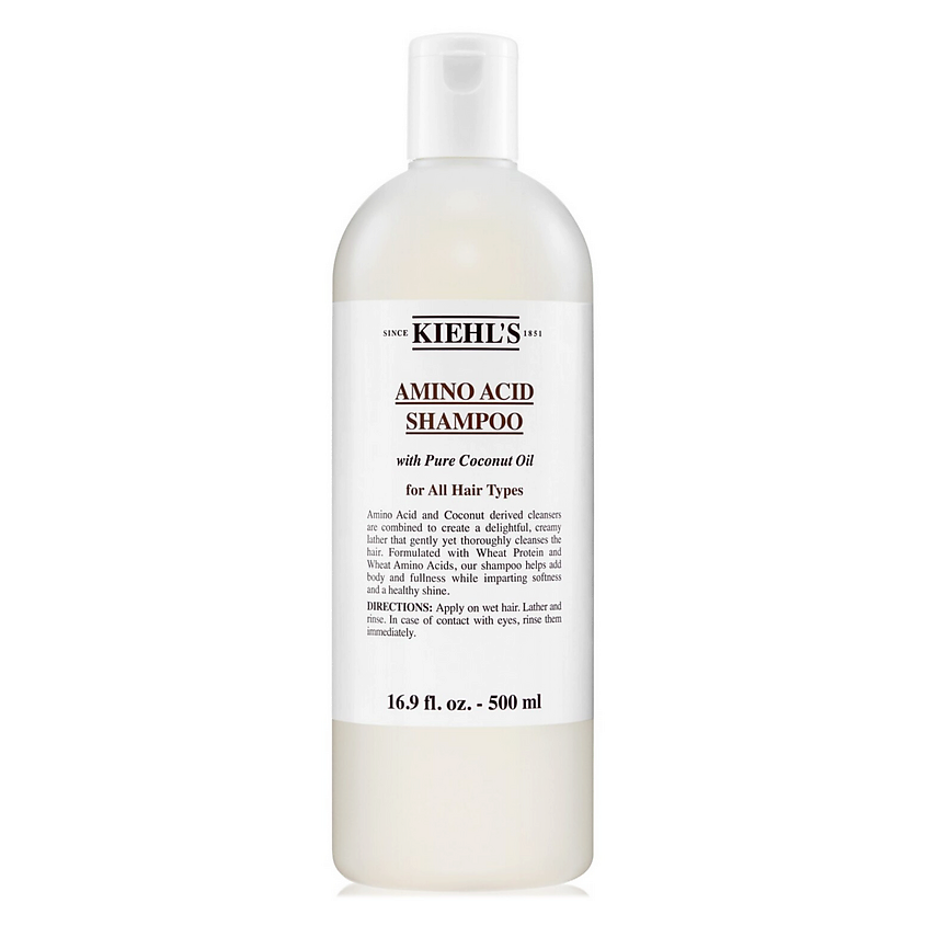 Изображение товара KIEHL'S Мягкий шампунь Amino Acid Shampoo, 500 мл