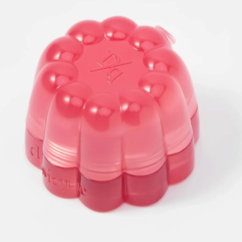 Изображение товара Дасике Бальзам для губ Chewing Glow Pot #18 Jujube Candy лимитированная коллекция Milky Fruits