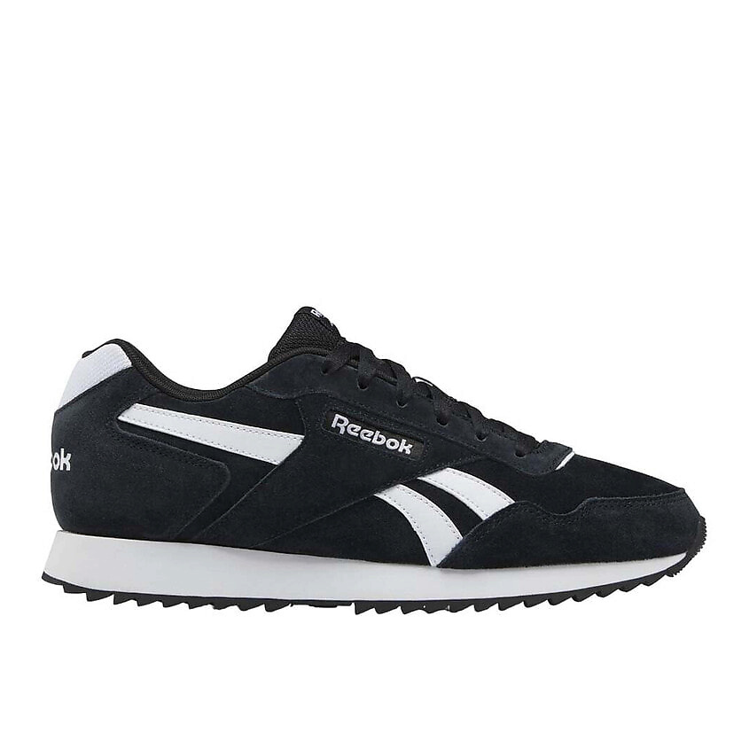 Изображение товара Мужские кроссовки Reebok Glide Ripple для бега и спорта 42 размер Черный
